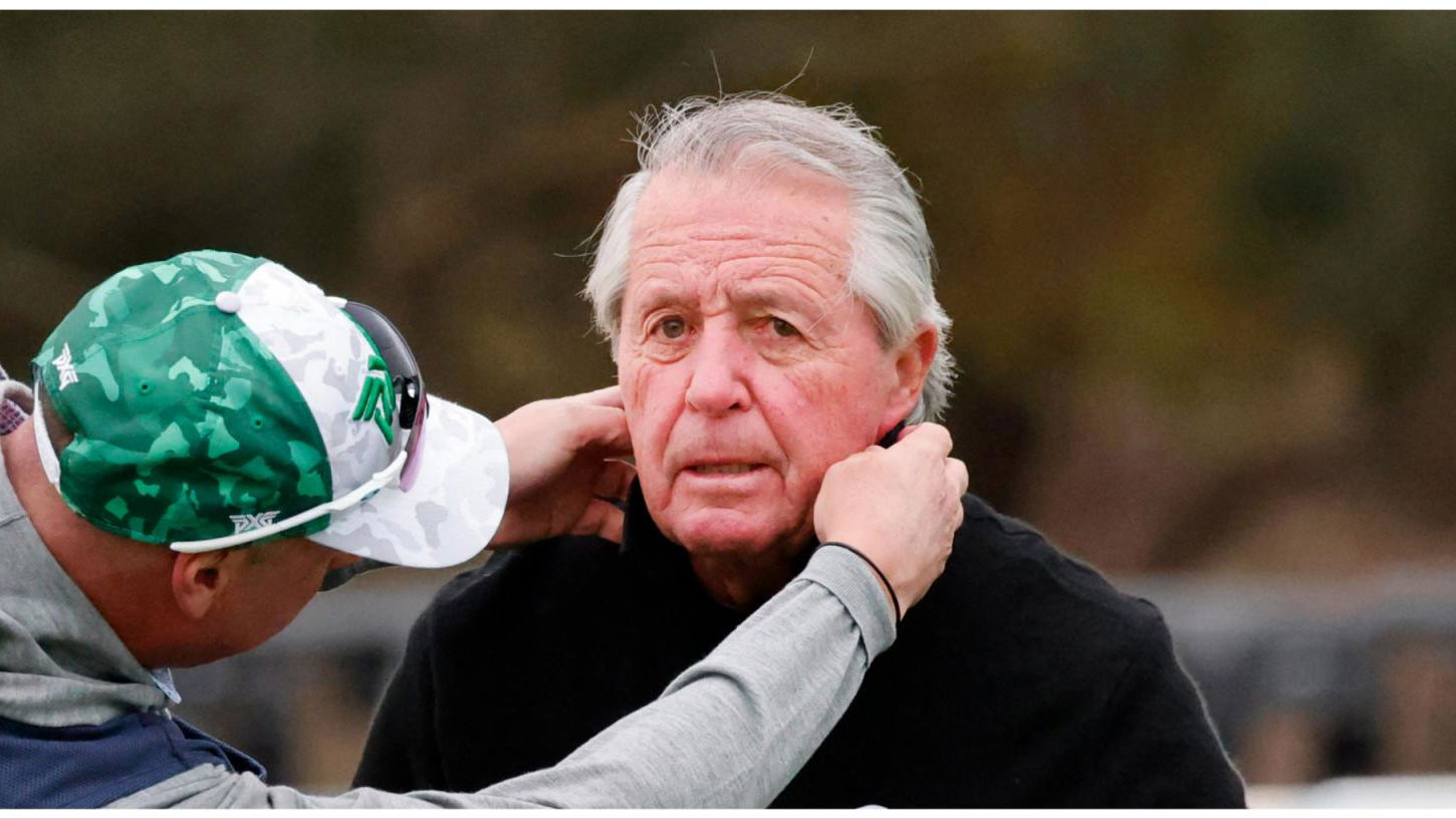 Gary Player